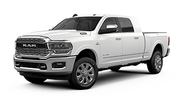 RAM 3500 Tradesman