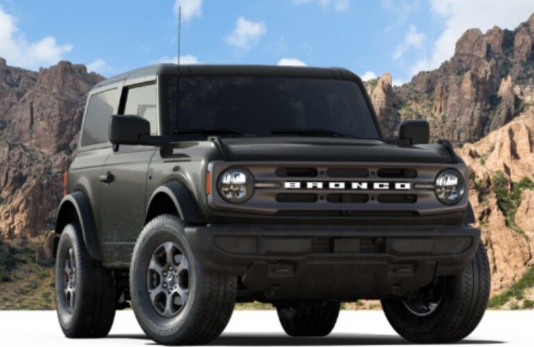 2021 Ford Bronco Big Bend™
