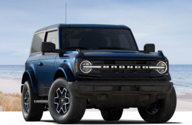2021 Ford Bronco Outer Banks™