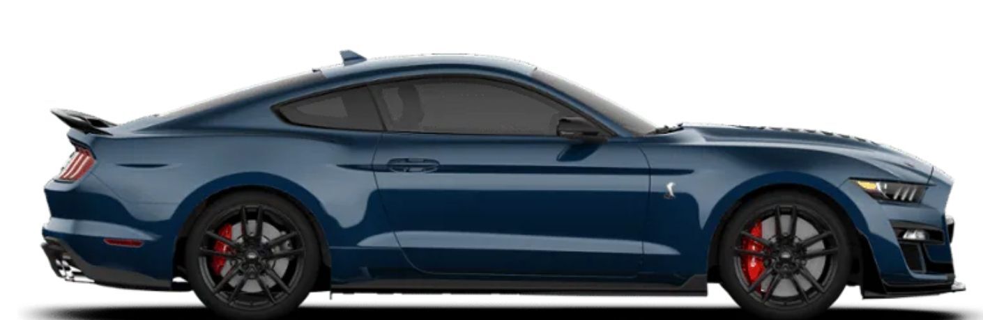 2021 Ford Mustang Shelby GT500 in Winder, GA