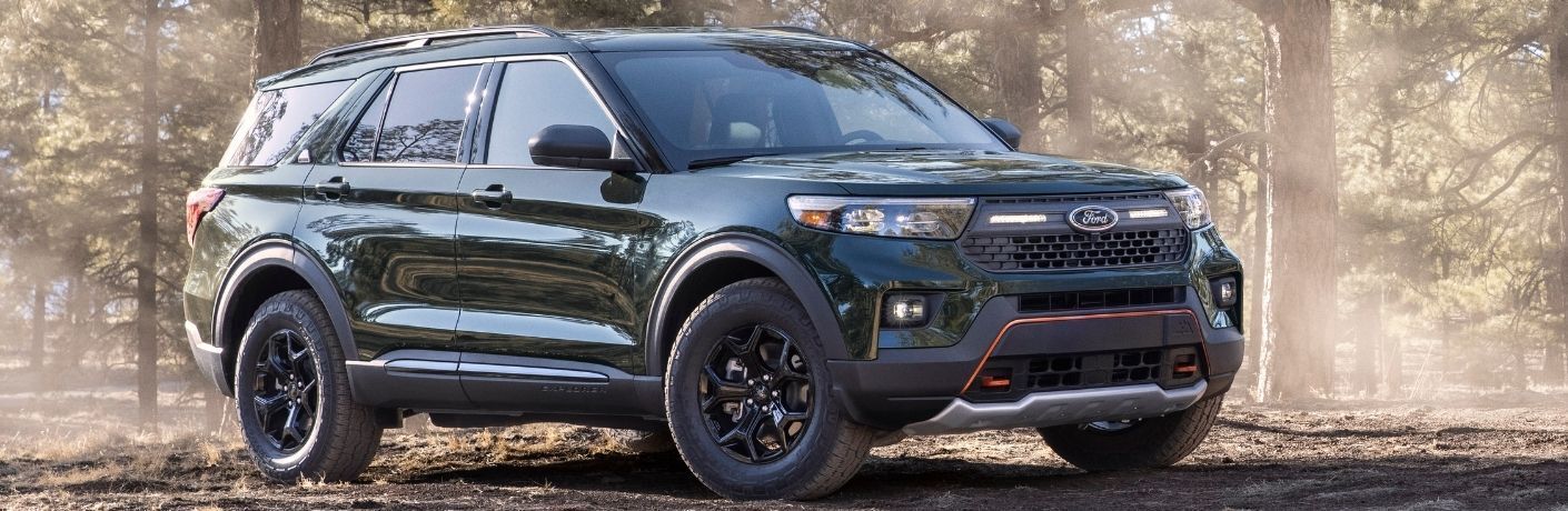 2022 Ford Explorer in Winder, GA
