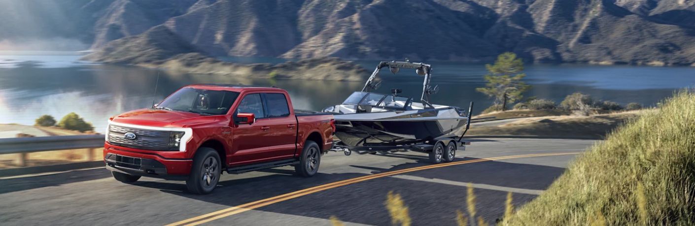 2023 Ford F-150 Lightning®