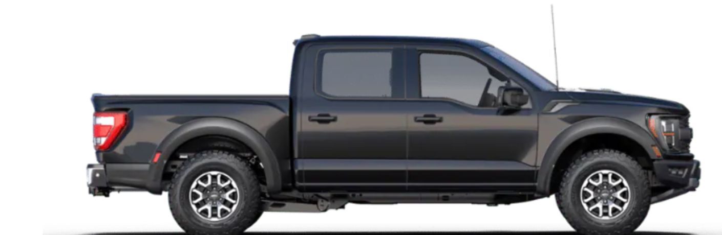 2023 Ford F-150® RAPTOR® side view