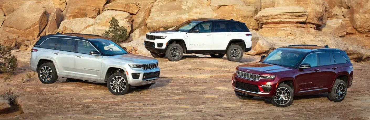 2023 Jeep Grand Cherokee