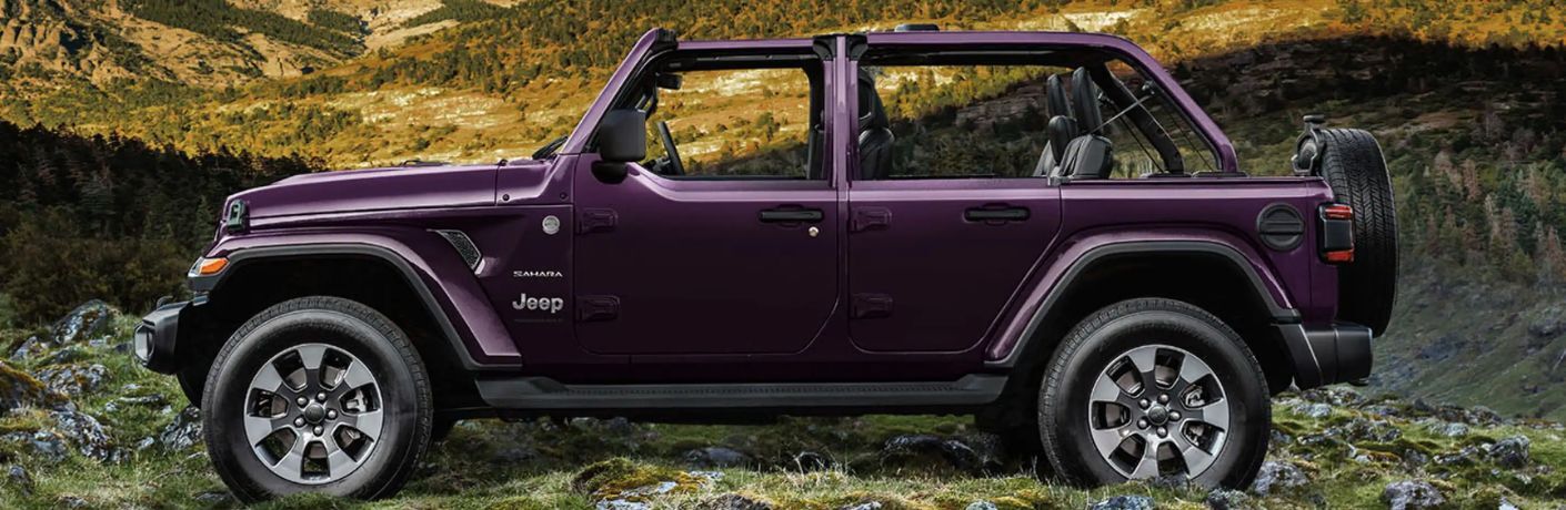 2023 Jeep Wrangler Sahara