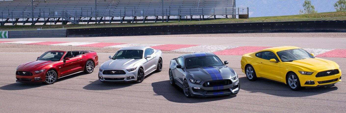 Future Ford Mustang Hybrid Atlanta GA