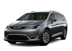 Mopar Accessories Pacifica