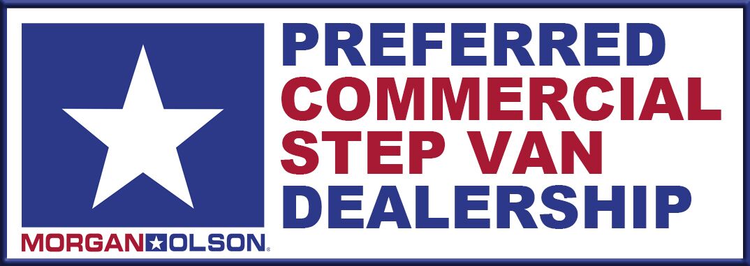 Morgan Olson Preferred Commercial Step Van Dealership