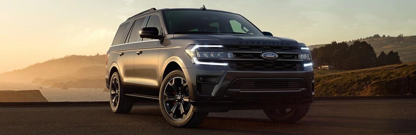 The 2022 Ford Expedition