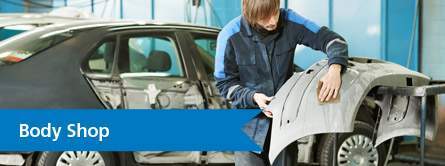 Akins Ford Collision Center