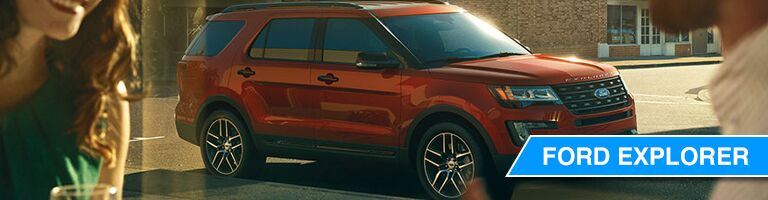 Ford Explorer Atlanta GA