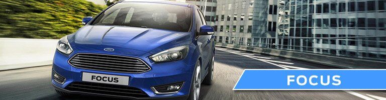 Ford Focus Atlanta GA