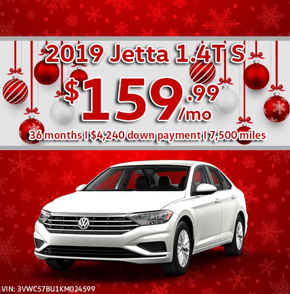 2019 Jetta 1.4T S 2019 Jetta 1.4T S