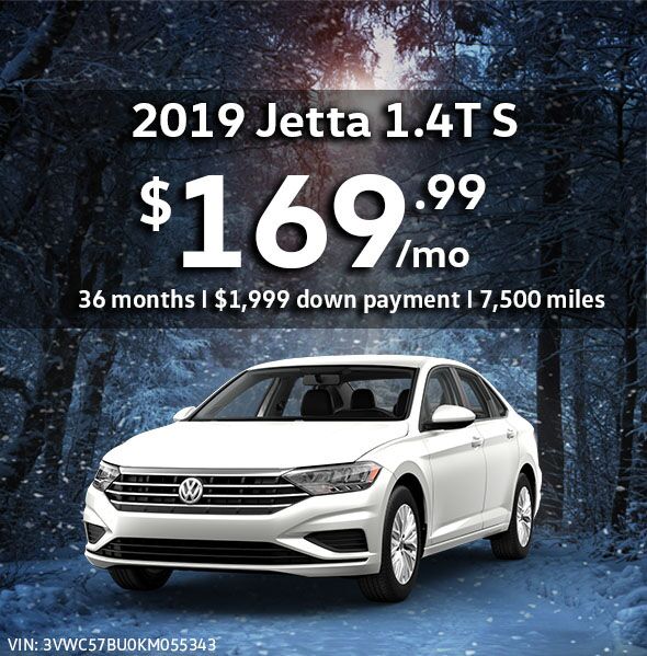 2019 Jetta 1.4T S 2019 Jetta 1.4T S