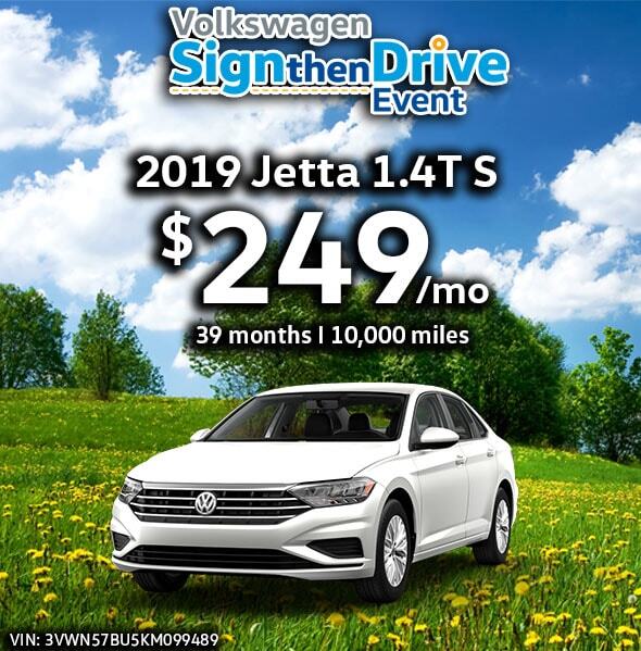 2019 Jetta 1.4T S 2019 Jetta 1.4T S