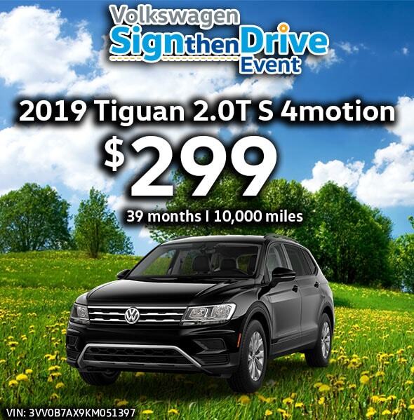 2019 Tiguan 2.0T S 2019 Tiguan 2.0T S