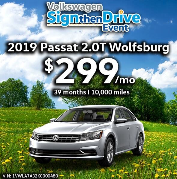 2019 Passat 2.0T Wolfsburg Edition 2019 Passat 2.0T Wolfsburg Edition