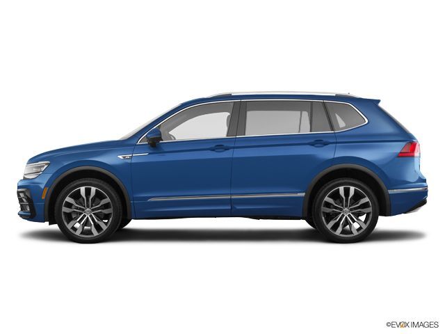 2019 Tiguan 2.0T S 2019 Tiguan 2.0T S