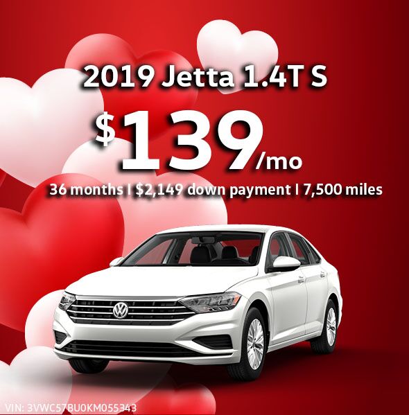 2019 Jetta 1.4T S 2019 Jetta 1.4T S