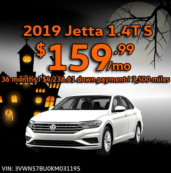 2019 Jetta 1.4T S 2019 Jetta 1.4T S