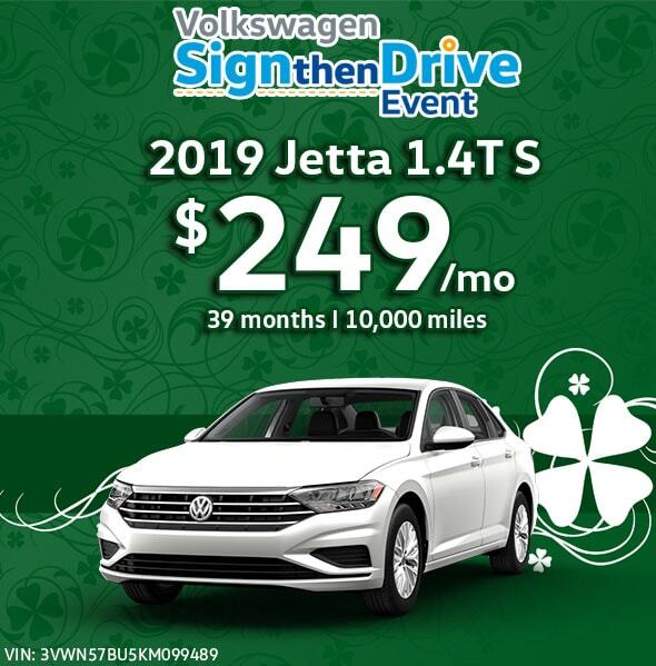 2019 Jetta 1.4T S 2019 Jetta 1.4T S