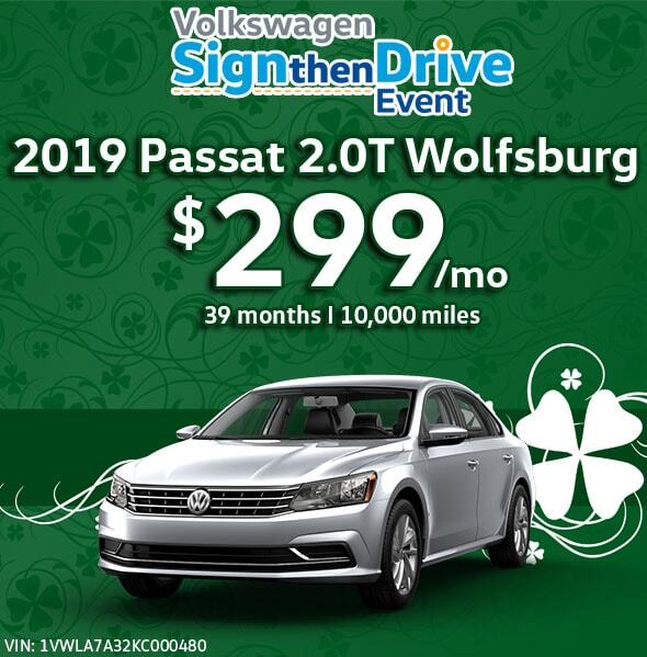 2019 Passat 2.0T Wolfsburg Edition 2019 Passat 2.0T Wolfsburg Edition
