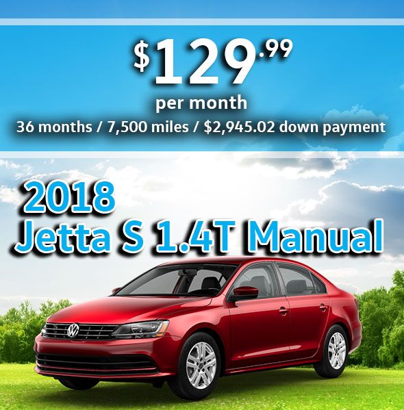 2018 Jetta 1.4T S 2018 Jetta 1.4T S
