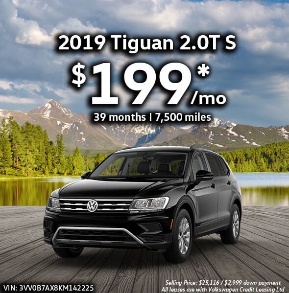 2019 Tiguan 2.0T S 2019 Tiguan 2.0T S
