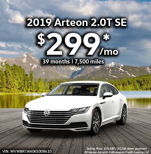 2019 Arteon 2.0T SE 2019 Arteon 2.0T SE