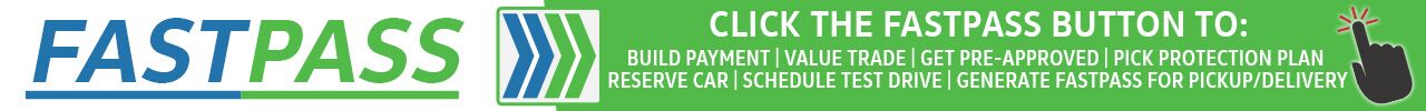 SRP/VDP Fast Pass Banner SRP/VDP Fast Pass Banner