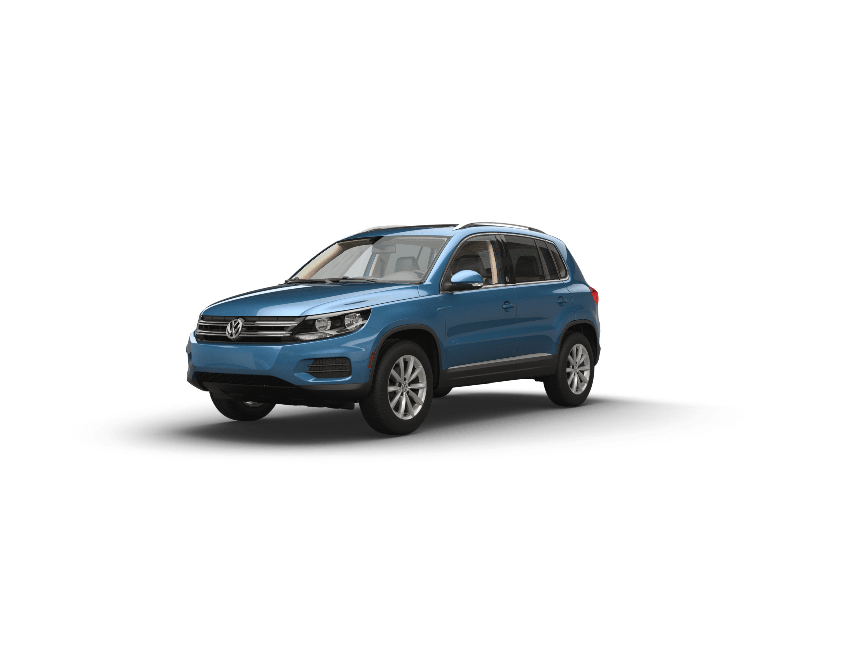 2017 Tiguan Wolfsburg Edition 2017 Tiguan Wolfsburg Edition