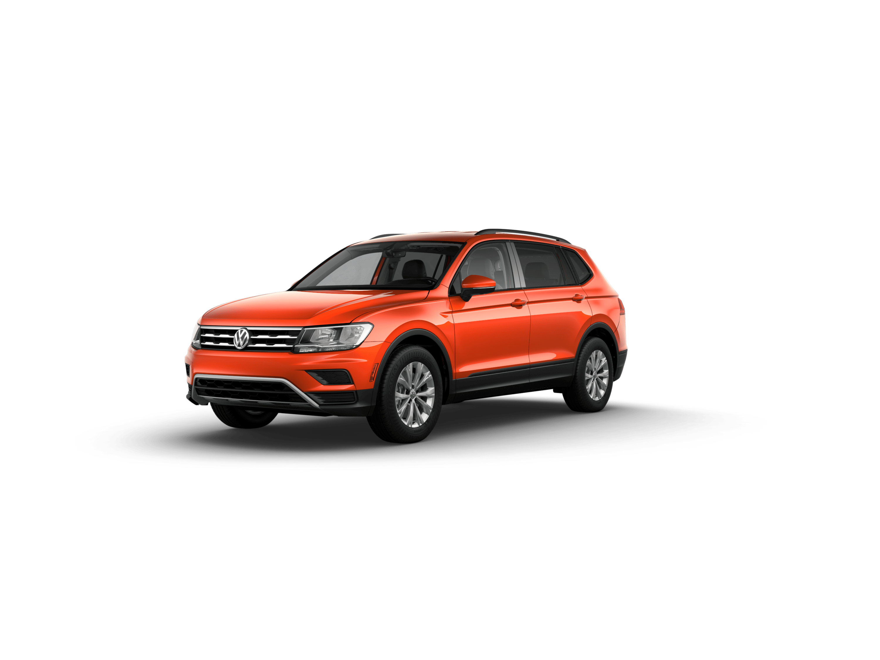 2018 Tiguan S 2018 Tiguan S