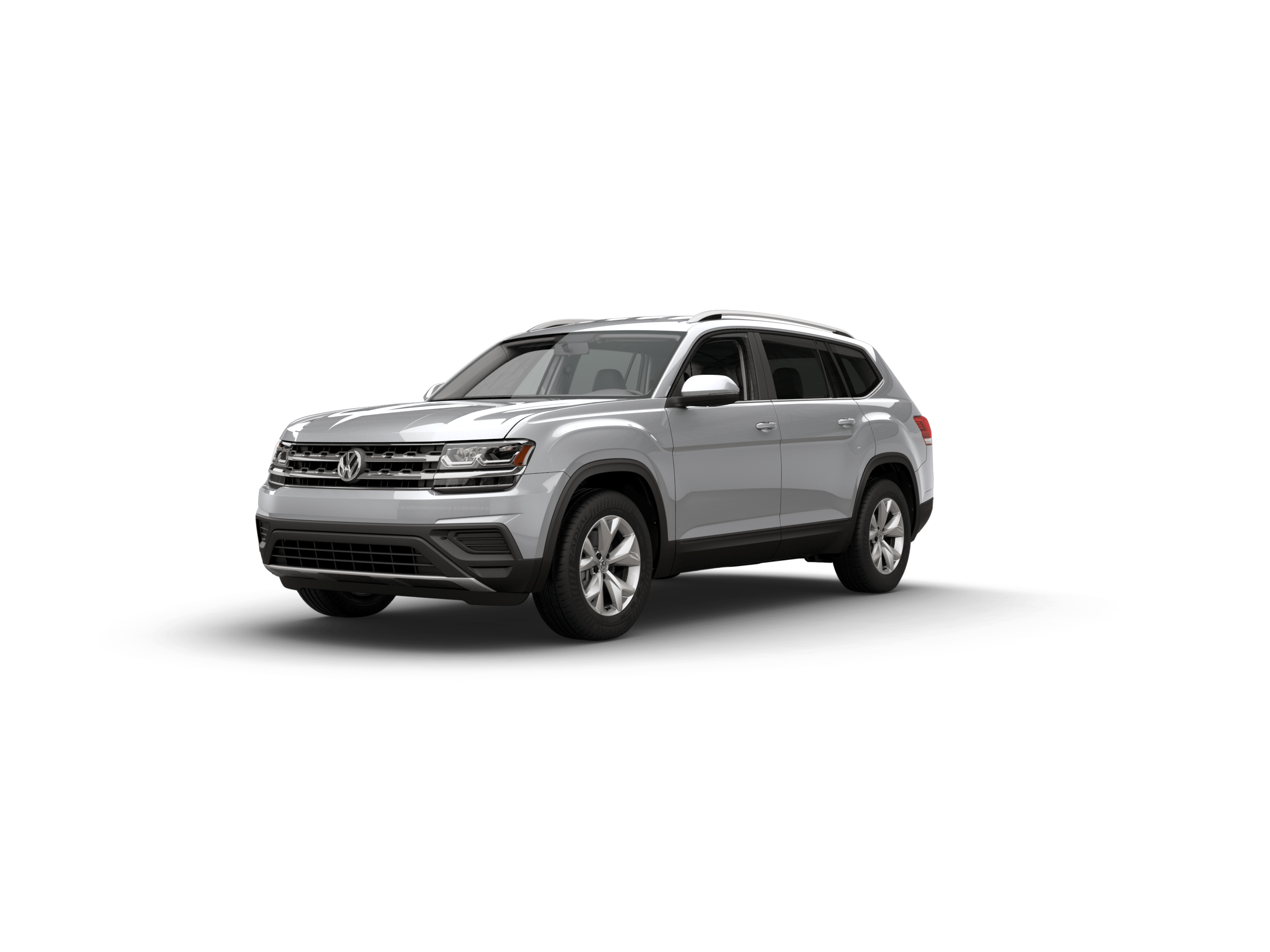 2018 Atlas 3.6L V6 S 2018 Atlas 3.6L V6 S