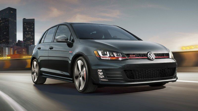 2018 Golf GTI 2018 Golf GTI