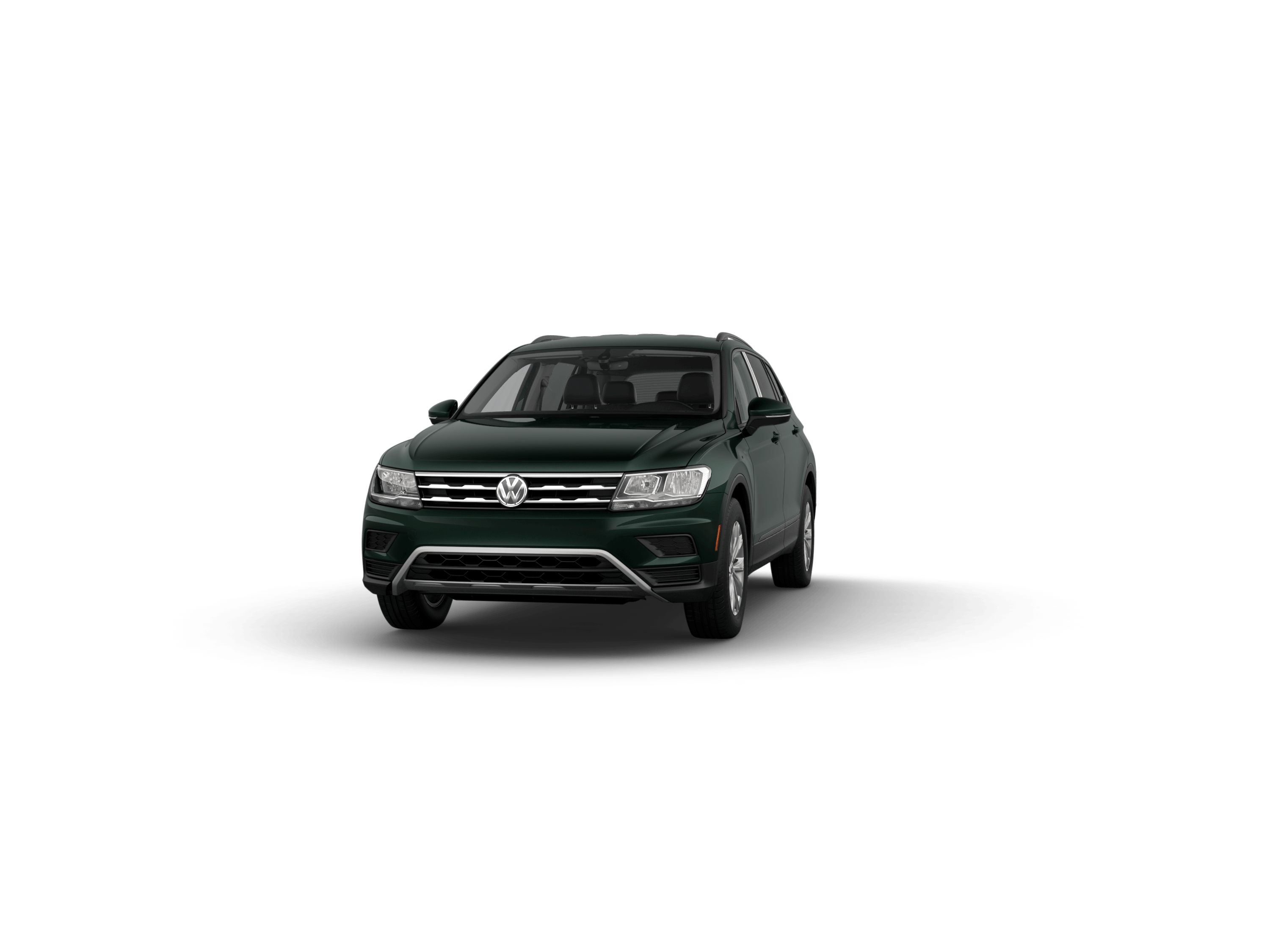 2018 Tiguan S 2018 Tiguan S