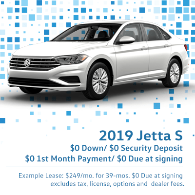 2019 Jetta S 2019 Jetta S