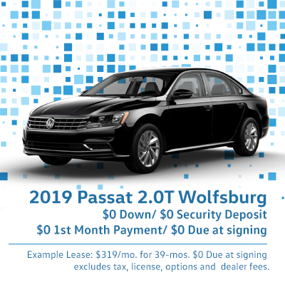 2019 Passat 2019 Passat