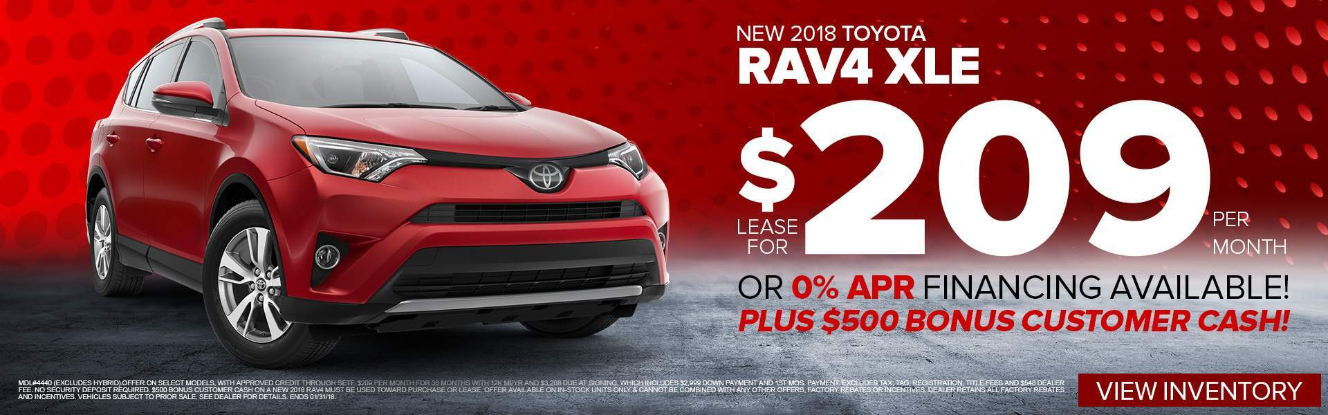 New & Used Toyota Dealership Kinston, NC, Serving Greenville