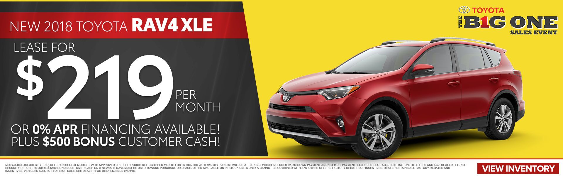 New & Used Toyota Dealership Kinston, NC, Serving Greenville