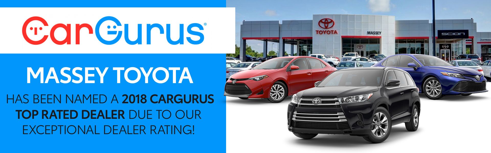 New & Used Toyota Dealership Kinston, NC, Serving Greenville