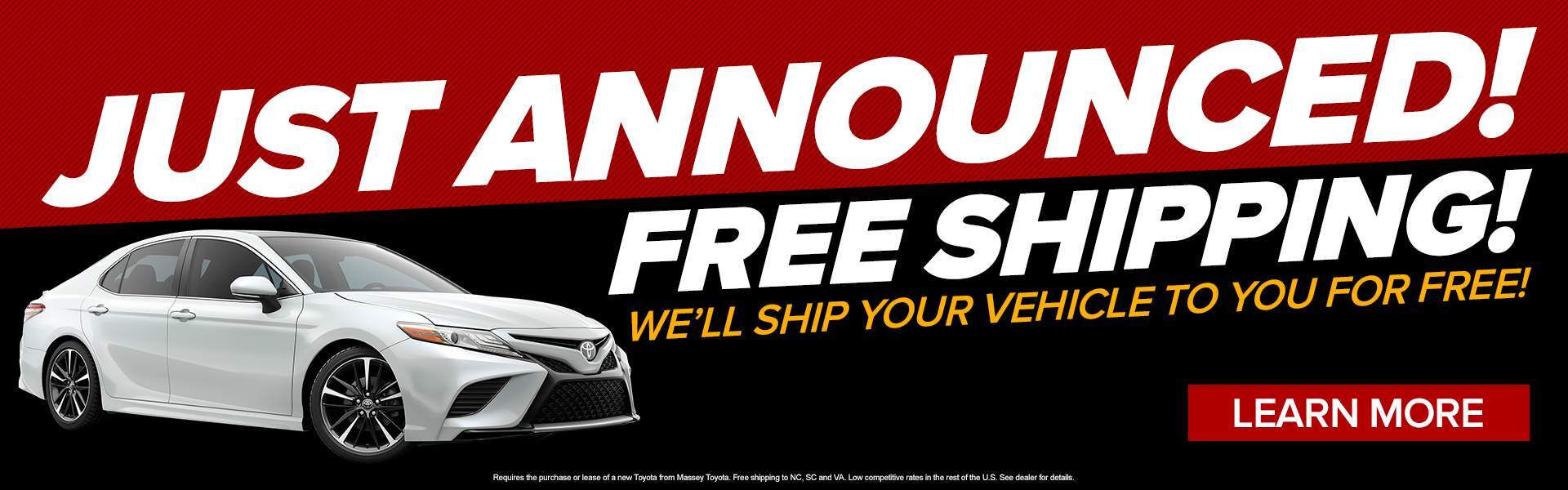 New & Used Toyota Dealership Kinston, NC, Serving Greenville, Jacksonville, Wilson, New Bern