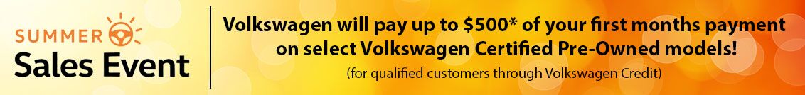 VW CPO VW CPO