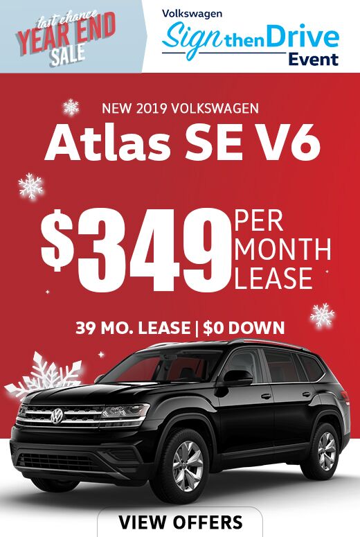 2019 Atlas S 4Motion 2019 Atlas S 4Motion