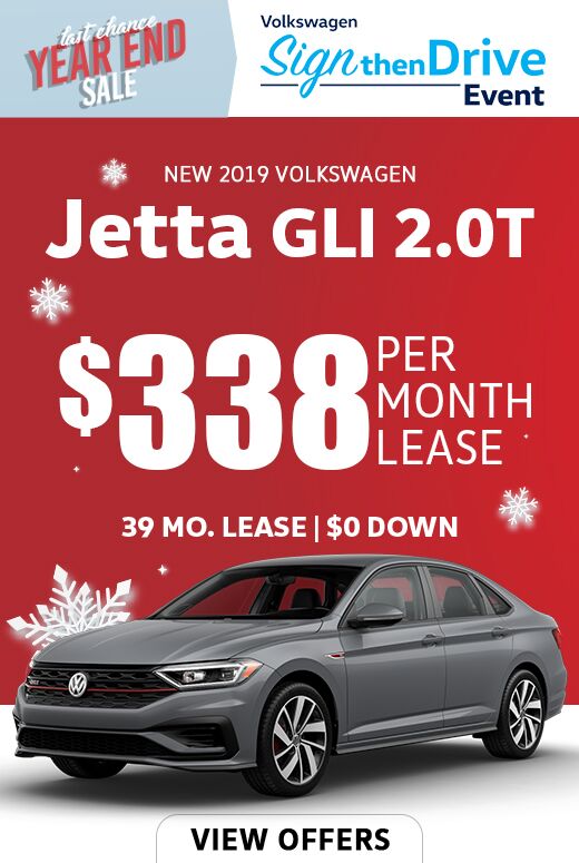 2019 Jetta GLI 2.0T S 2019 Jetta GLI 2.0T S