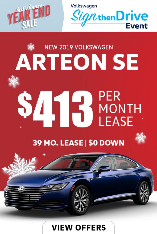 2019 Arteon 2019 Arteon