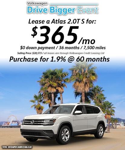 2019 Atlas S 4Motion 2019 Atlas S 4Motion