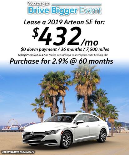 2019 Arteon 2.0T SE 2019 Arteon 2.0T SE