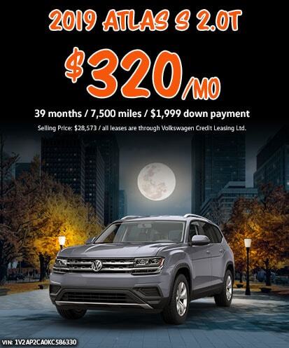 2019 Atlas S 4Motion 2019 Atlas S 4Motion