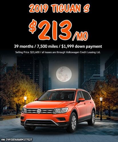 2019 Tiguan S 2019 Tiguan S