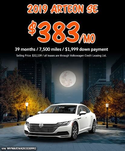2019 Arteon 2.0T SE 2019 Arteon 2.0T SE